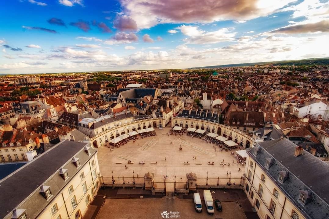 Les meilleurs quartiers à Dijon pour investir ou séjourner en Airbnb