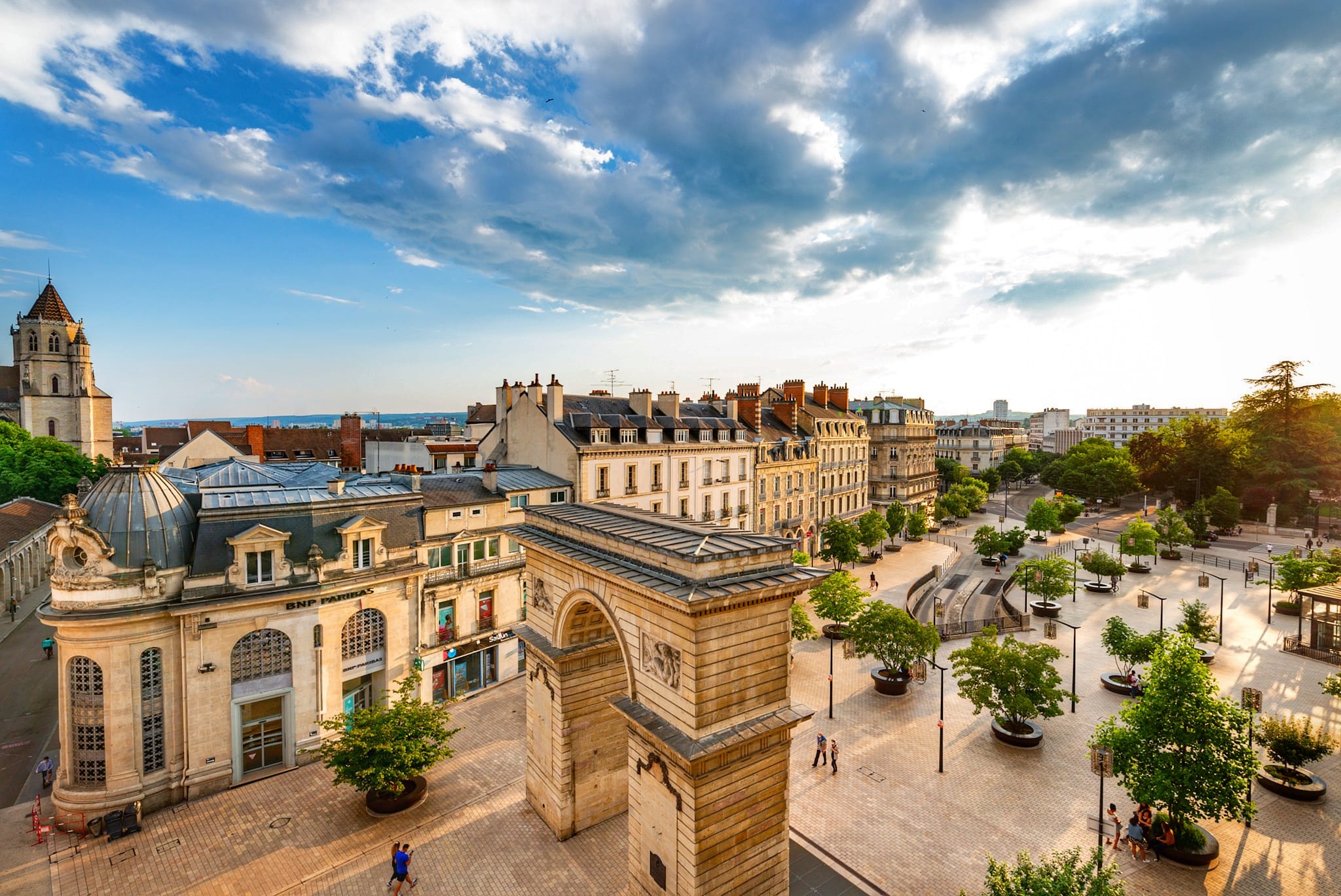 Que faire à Dijon