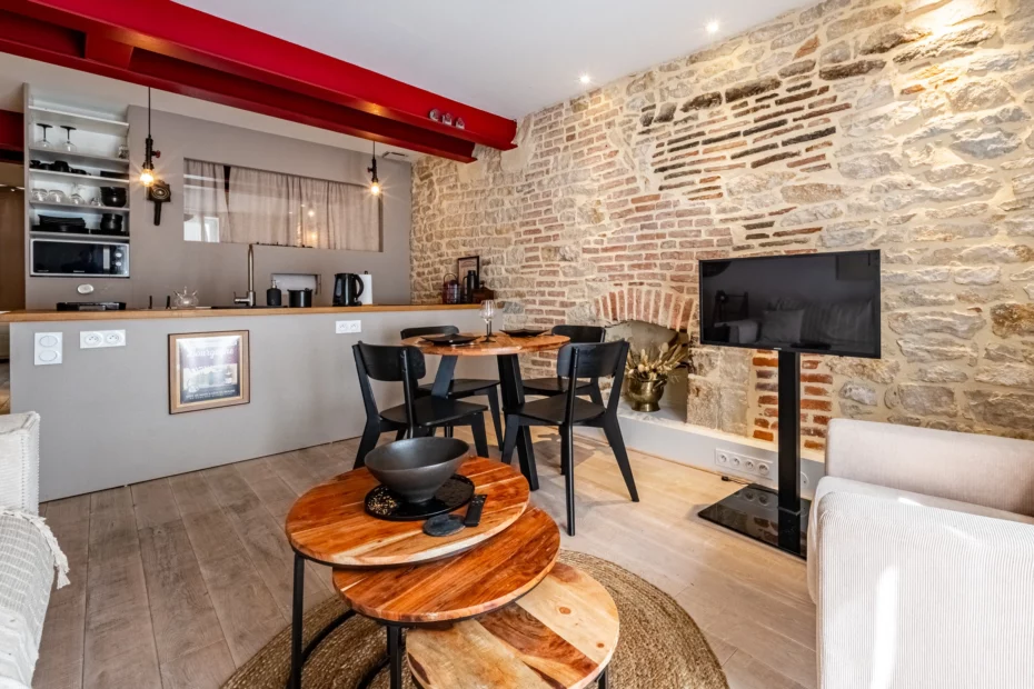 Location courté durée Dijon