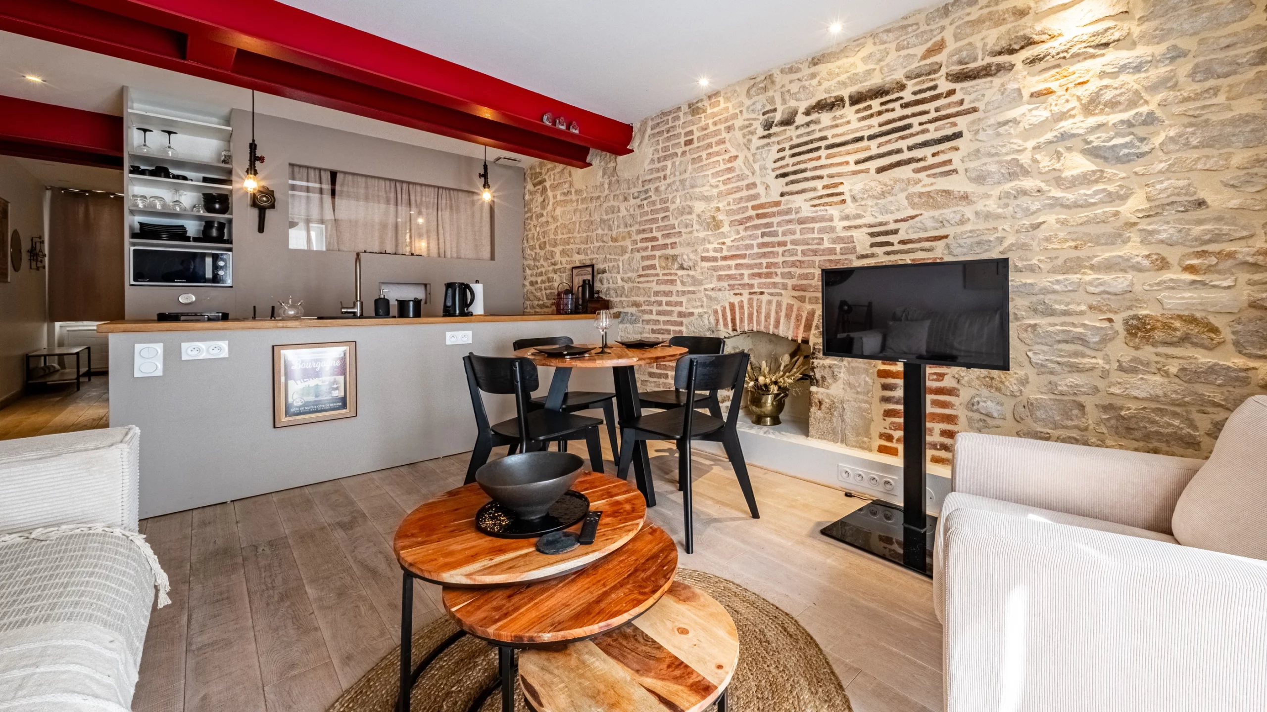 Location courté durée Dijon