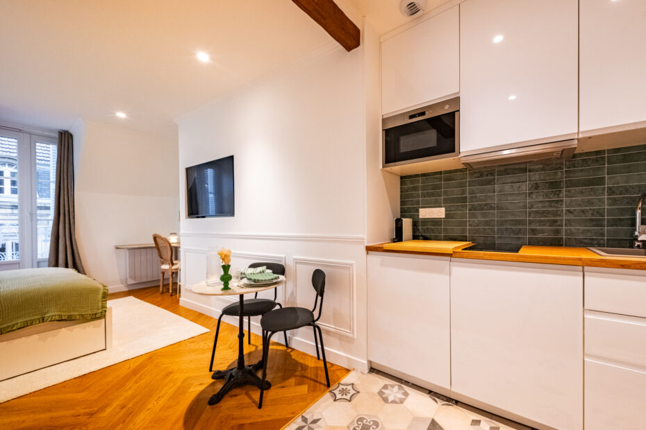 Location courte durée Dijon